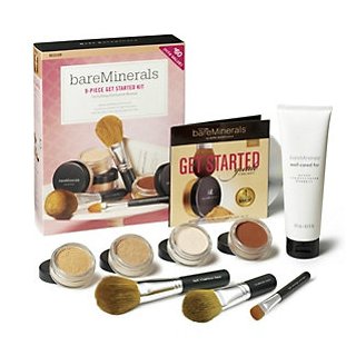 Bare Escentuals Get Started Kit