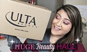 HUGE ULTA Beauty HAUL