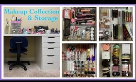 Makeup Collection & Storage 2020