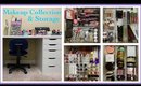 Makeup Collection & Storage 2020