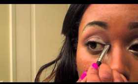 Makeup Lesson #2 - A Natural Eye (Requested Look)