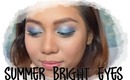 HOW TO: SUMMER BRIGHT EYES ♥♥