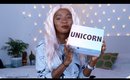Glossybox October 2017 UNICORN EDITION!! Unboxing| Mariama Rebecca