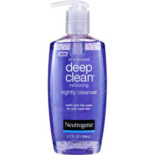 Neutrogena Deep Clean Relaxing Nightly Cleanser