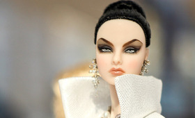 Cosmetic Collectibles: Jason Wu's Fashion Royalty Dolls