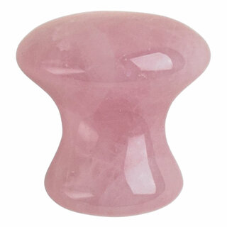 Mount Lai Rose Quartz Eye Massage Tool