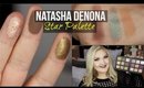 NATASHA DENONA STAR PALETTE | SWATCHES + REVIEW