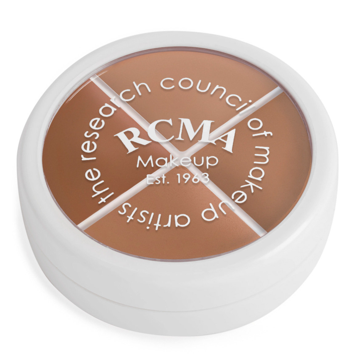 RCMA Makeup 4 Color Kit Color Process Foundation C | Beautylish