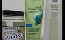Hair Care + In-Shower Routine: Coconut Oil, Tea TreeTingle Body Wash, Root Awakening