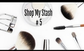 Shop my Stash #5