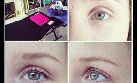 LVL Lashes and Review