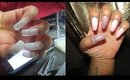 DIY Fake nails at Home Inspired by Tootsietime