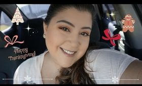 Random VLOG 11/25 - 11/29 Hair & Nails NEW Camera!