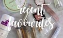 RECENT FAVOURITES: Beauty, Style & TV | Lily Pebbles