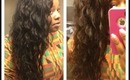 Her Hair Luxury Virgin Hair - 3.5 week update