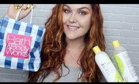 Haul!! Ulta, Bath and Body Works, Kat Von D and PR!!