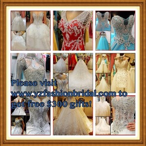 Free $300 gifts! We invite you to get a diamond crystal gown , our compliments.Visit www.yzfashionbridal.com
#wedding #fashion #YZfashionbridal #bridal #photooftheday #promdresses #amazing #followme #follow4follow #like4like #look #instalike #party #picoftheday #food #crystal #luxury #like #girl #iphoneonly #eveningdresses #bestoftheday #wedding #fashiondresses #all_shots #follow #weddingdresses #colorful #style #bridalgown