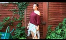 How I Style: High Low/Dip Hem Skirts | TheCameraLiesBeauty
