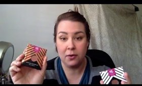 Boxycharm Unboxing March 2016
