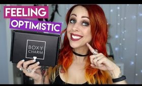 BOXYCHARM SEPTEMBER: How "wild" is this Flower? 🌻 Review/Try On | GlitterFallout