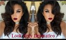 Maquillaje Sexy Dramatico / Dramatic Glam Makeup tutorial| auroramakeup