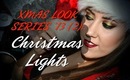 ✿ XMAS LOOK SERIES'13 (2): Christmas Lights ✿
