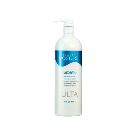 Ulta Ultimate Moisture Shampoo 35 Oz Beautylish