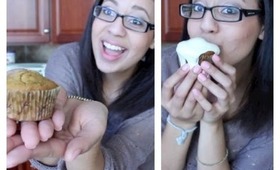 BAKING: Pumpkin Spiced Cupcakes♡