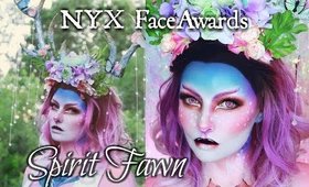 NYX FACE AWARDS 2017 USA | Animal Kingdom | Spirit Fawn