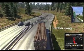 Flawless Delivery: Euro Truck Simulator 2 Montage