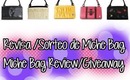 ♡Miche Bag Review-Giveaway / Revisa y Sorteo De Miche Bag♡