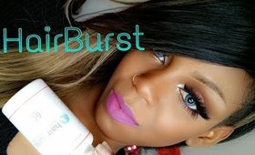 HAIRBURST REVIEW: DOES THIS WORK??!!