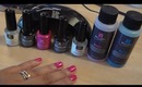 Red Carpet Manicure LED Gel Manicure Review & Demo