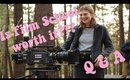 Film School Q&A - Chapman University | Scarlett Rose Turner