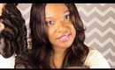 The Hair Rock | Brazilian Remy Ocean Wave | Unboxing & First Impression