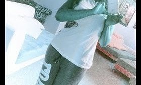 Boring. Simple. Amateur. get ready with me Bummy Swag
