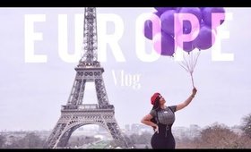 FOLLOW ME AROUND EUROPE | MISSSPERU