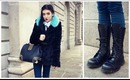 Cosy Outfit of the Day - feat. Docs & Faux Fur!