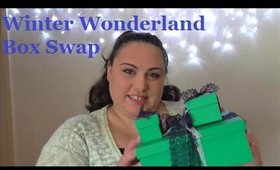 Winter Wonderland Beauty Box Swap with Nays Place