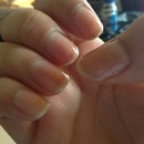 My beautiful naturals Nails 💅