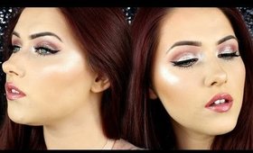 Summer Glow Make Up Tutorial ♡ UD Naked 3 Palette