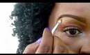 Makeup 101 Series: My Ombre Brows