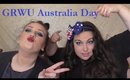 GRWU Australia Day ♡
