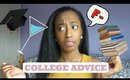 WHAT YOU REALLY NEED TO KNOW ABOUT COLLEGE