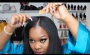 HOW TO- MAKE YOUR QUICK WEAVE LAST OVER A MONTH Eullair hair