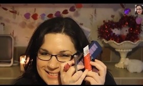 Ipsy Glam Bag Unbagging February 2014