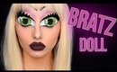 Halloween: Bratz Doll Makeup Tutorial | Chloe Viv