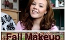 Quick and Easy Drugstore Makeup Look for Fall