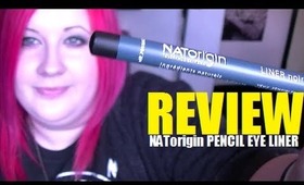 Review - NATorigin Pencil Eye Liner