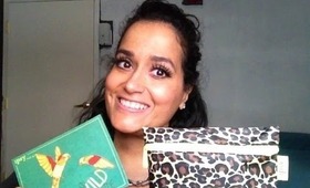 IPSY (MYGLAMBAG ) June 2013: On the Wild Side